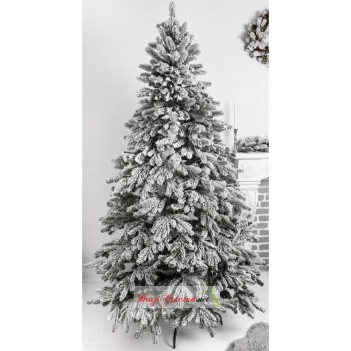 Umjetno božićno drvce Winter Crown Full 3D 210 cm