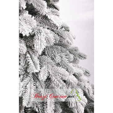Umjetno božićno drvce Winter Crown Full 3D 210 cm