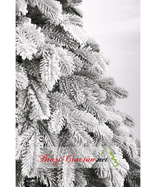 Umjetno božićno drvce Winter Crown Full 3D 210 cm