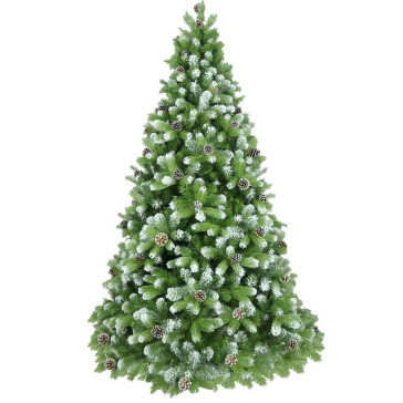 Umjetno božićno drvce Noel 3D+2D - 210 cm