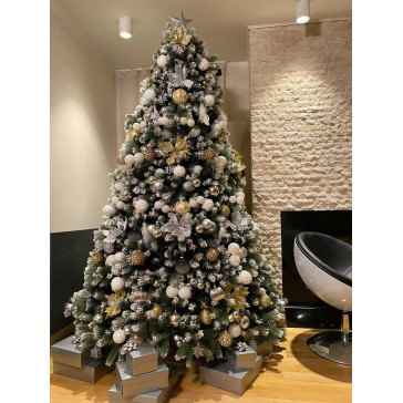 Umjetno božićno drvce Noel 3D+2D - 210 cm