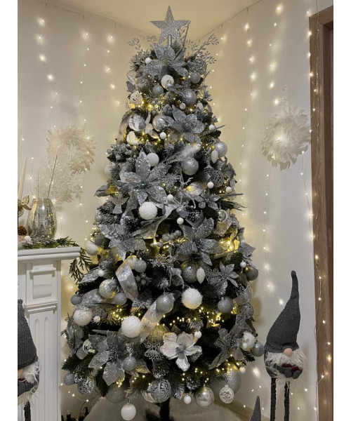 Umjetno božićno drvce Oscana 220 cm