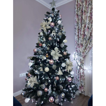 Umjetno božićno drvce Oscana 220 cm