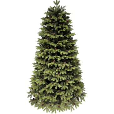 Umjetno božićno drvce Paulina 3D+2D - 210 cm