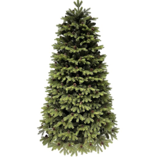 Umjetno božićno drvce Paulina 3D+2D - 210 cm