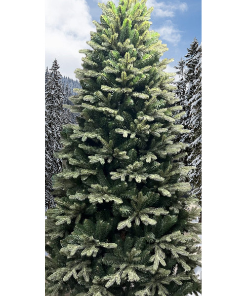 Umjetno božićno drvce Selena 3D + 2D - 220 cm