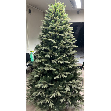Umjetno božićno drvce Selena 3D + 2D - 220 cm