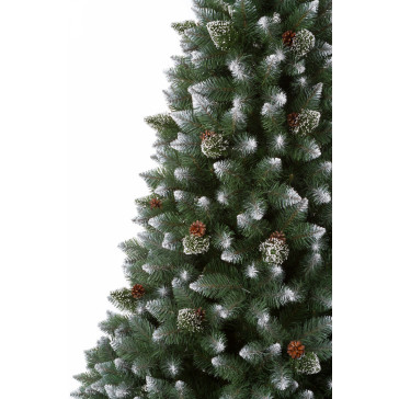 Umjetno božićno drvce Breaz 220 cm