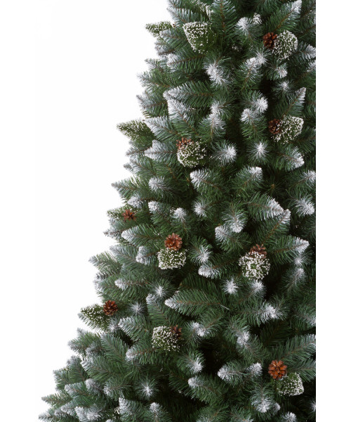Umjetno božićno drvce Breaz 220 cm