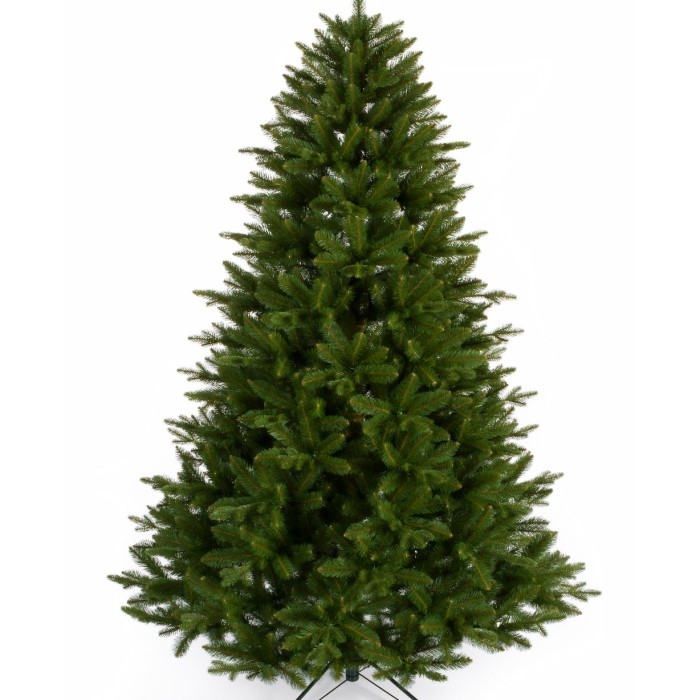 Umjetno božićno drvce Klaus 3D+2D 220 cm