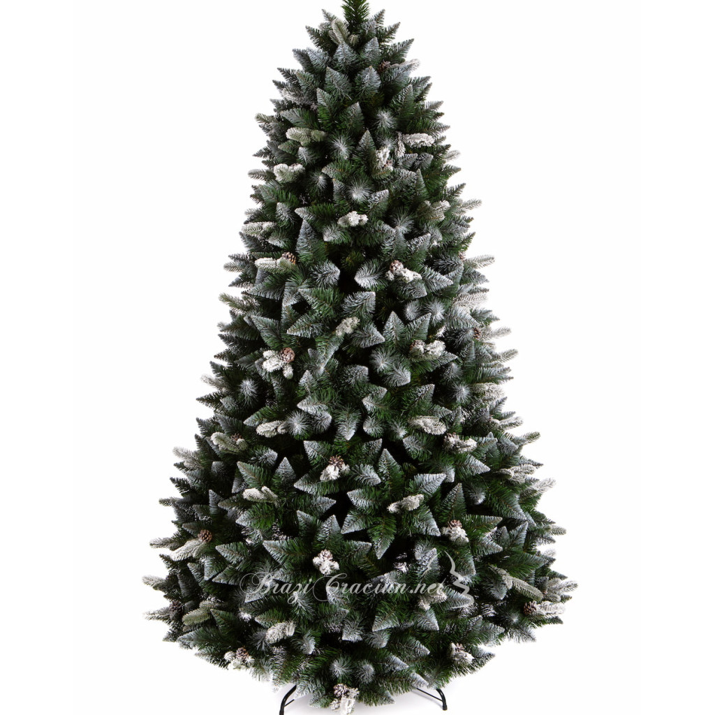 Umjetno božićno drvce Socrate 3D+2D 220 cm