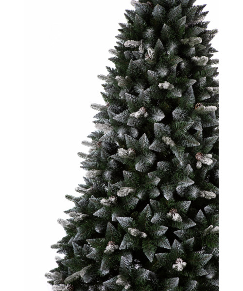 Umjetno božićno drvce Socrate 3D+2D 220 cm