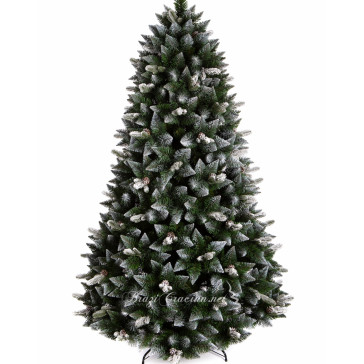 Umjetno božićno drvce Socrate 3D+2D 220 cm