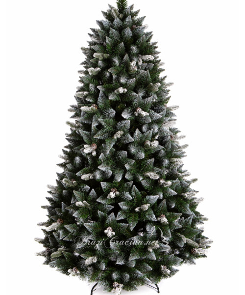 Umjetno božićno drvce Socrate 3D+2D 220 cm