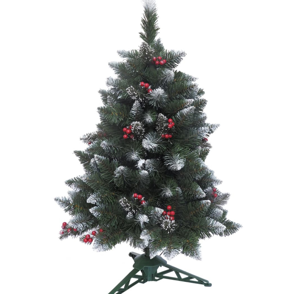 Umjetno božićno drvce Lermoos 90 cm