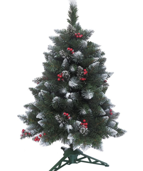 Umjetno božićno drvce Lermoos 90 cm