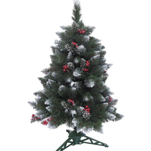 Umjetno božićno drvce Lermoos 90 cm