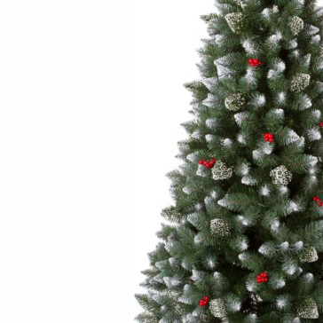 Umjetno božićno drvce Lermoos 220 cm