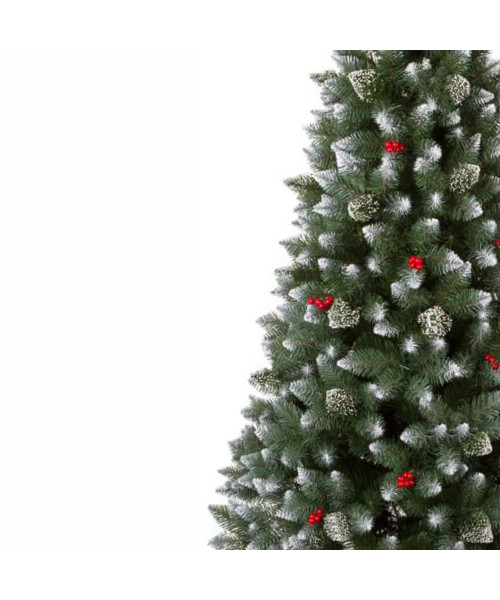 Umjetno božićno drvce Lermoos 220 cm