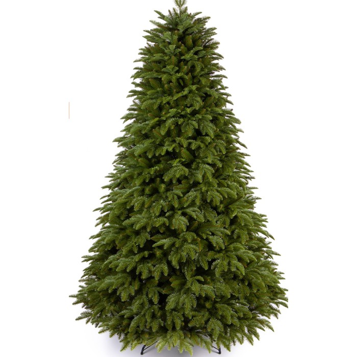 Umjetno božićno drvce Nicole 3D + 2D - 220 cm