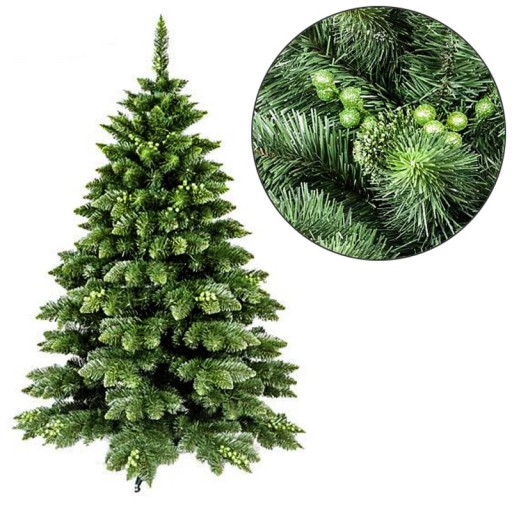 Umjetno božićno drvce Norvegian 220 cm