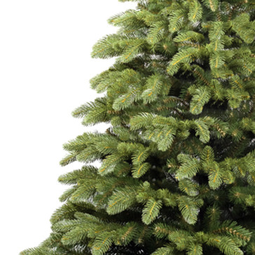Umjetno božićno drvce Premium Lux 3D + 2D - 220 cm