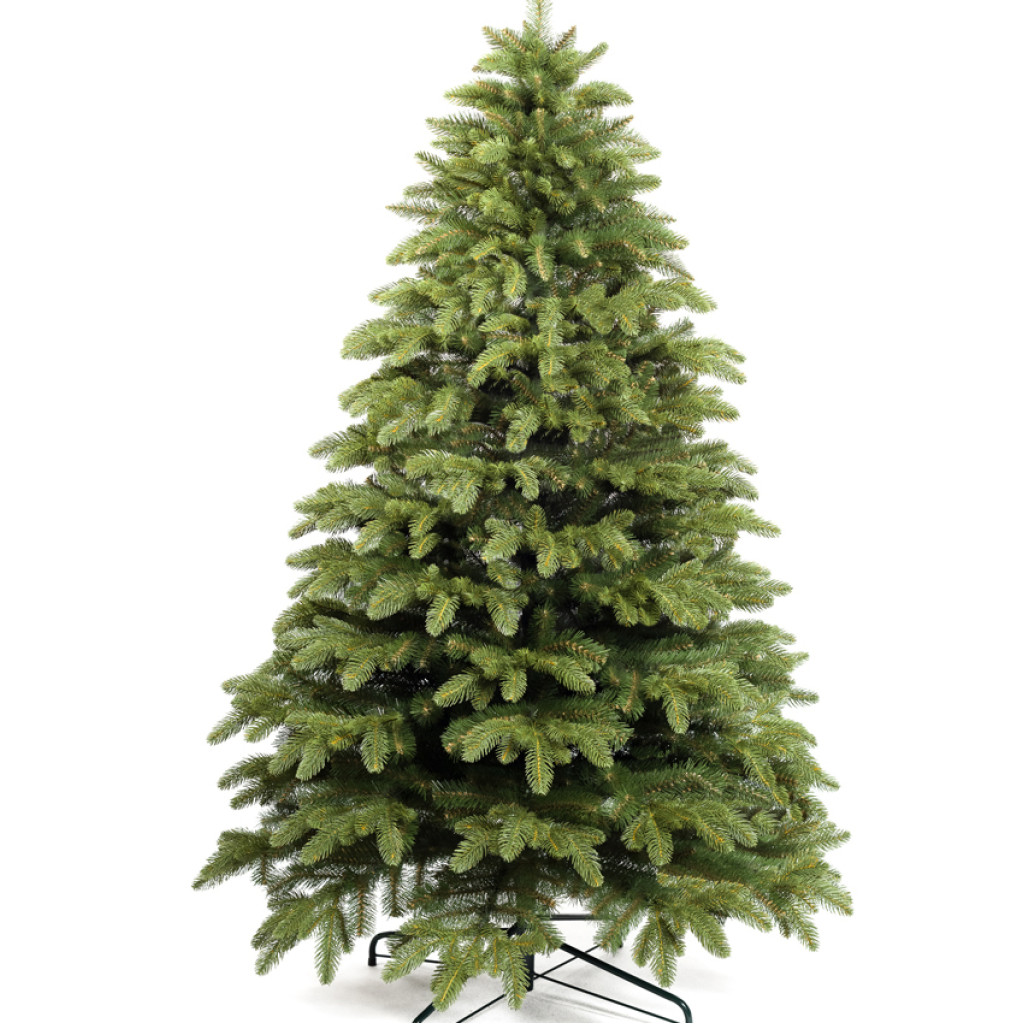 Umjetno božićno drvce Premium Lux 3D + 2D - 220 cm