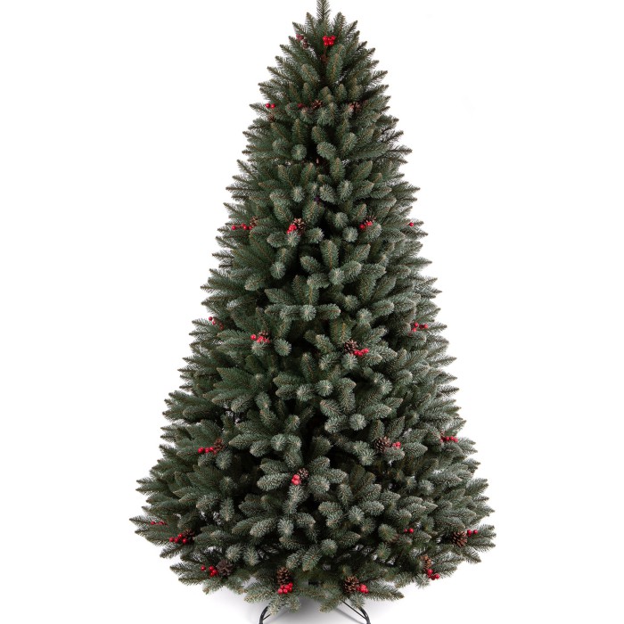 Umjetno božićno drvce Tabby 220 cm