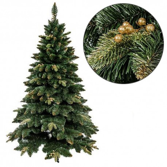 Umjetno božićno drvce Trident 180 cm