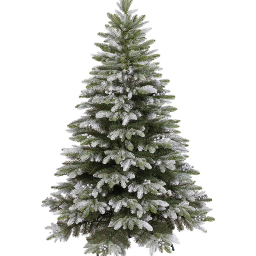 Umjetno božićno drvce Montan 3D + 2D - 220 cm