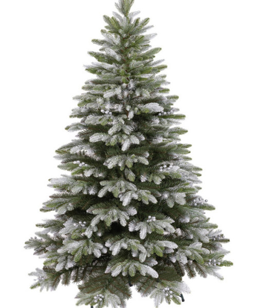 Umjetno božićno drvce Montan 3D + 2D - 220 cm