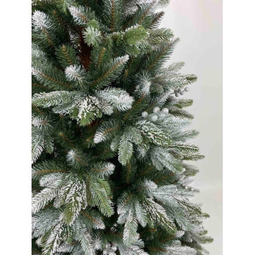 Umjetno božićno drvce Montan 3D + 2D - 220 cm
