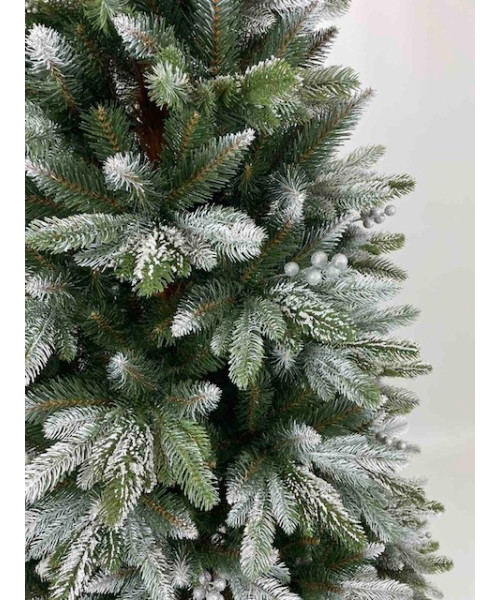 Umjetno božićno drvce Montan 3D + 2D - 220 cm
