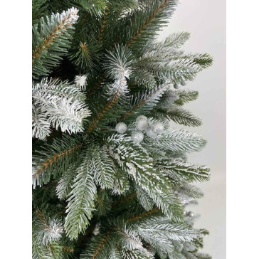 Umjetno božićno drvce Montan 3D + 2D - 220 cm