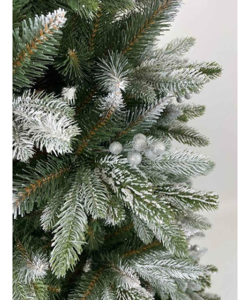 Umjetno božićno drvce Montan 3D + 2D - 220 cm