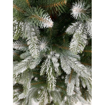 Umjetno božićno drvce Montan 3D + 2D - 220 cm