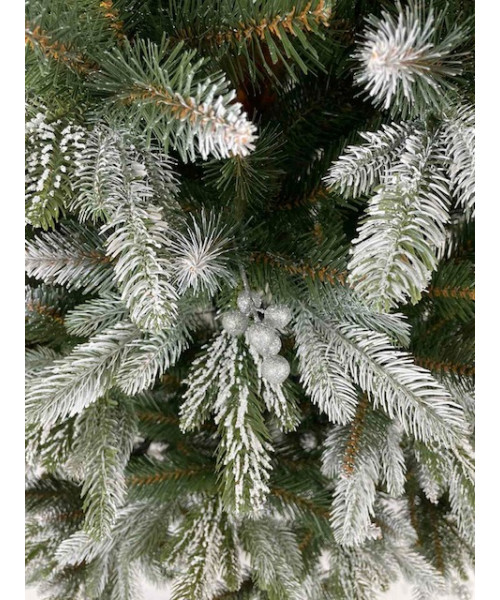 Umjetno božićno drvce Montan 3D + 2D - 220 cm