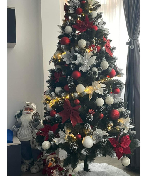 Umjetno božićno drvce Breaz 220 cm