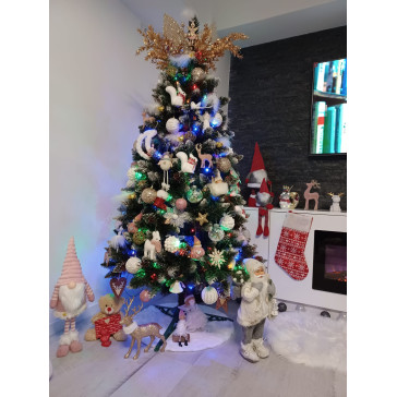 Umjetno božićno drvce Breaz 220 cm