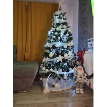 Umjetno božićno drvce Eufrasio 220 cm