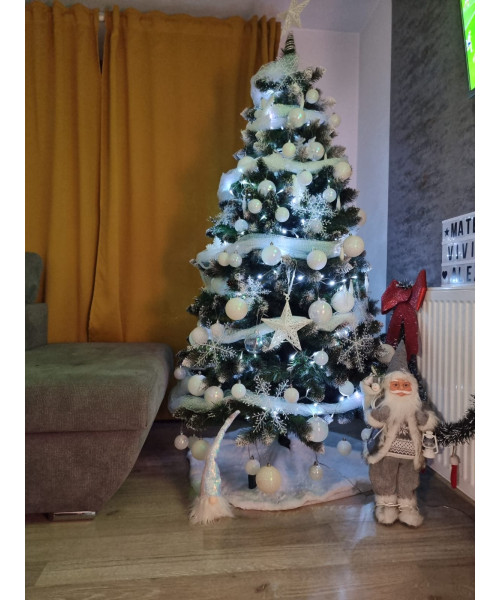 Umjetno božićno drvce Eufrasio 220 cm