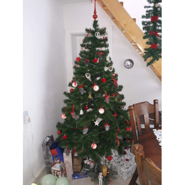 Umjetno božićno drvce Guatena 150 cm