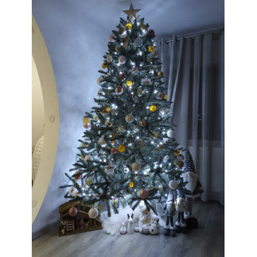 Umjetno božićno drvce Silver 220 cm