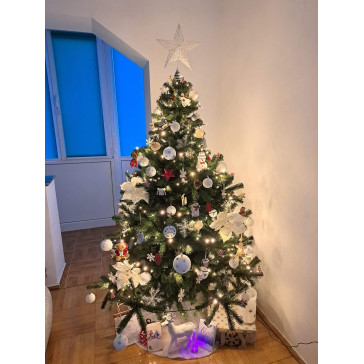 Umjetno božićno drvce Ruben 180 cm