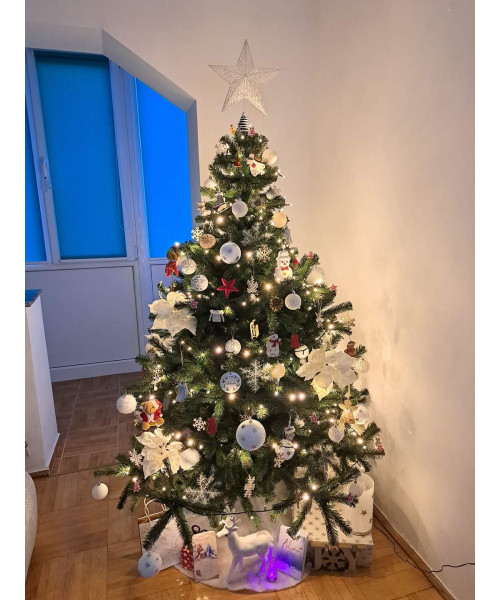 Umjetno božićno drvce Ruben 180 cm