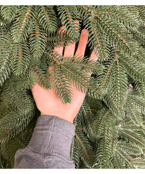 Umjetno božićno drvce Boreal Full 3D 180 cm