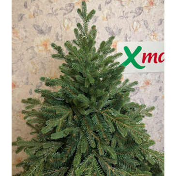 Umjetno božićno drvce Everlux 3D + 2D - 210 cm