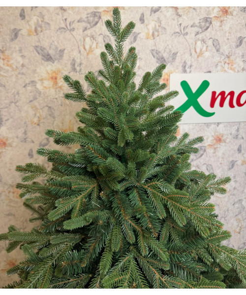 Umjetno božićno drvce Everlux 3D + 2D - 210 cm