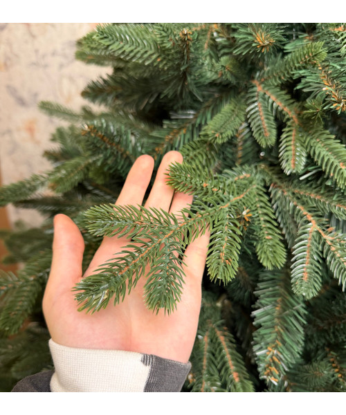 Umjetno božićno drvce Everlux 3D + 2D - 210 cm