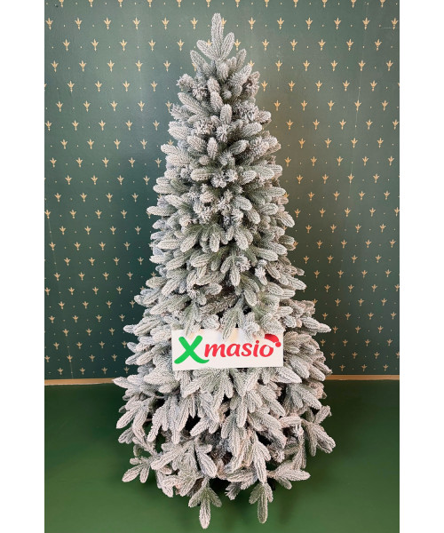 Umjetno božićno drvce Laponia 3D + 2D - 250 cm